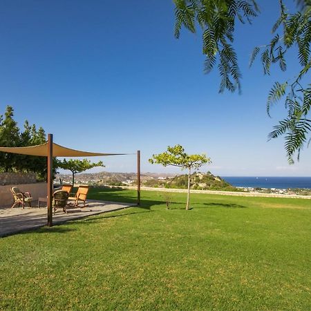 Villa Leyland Faliraki Exterior foto