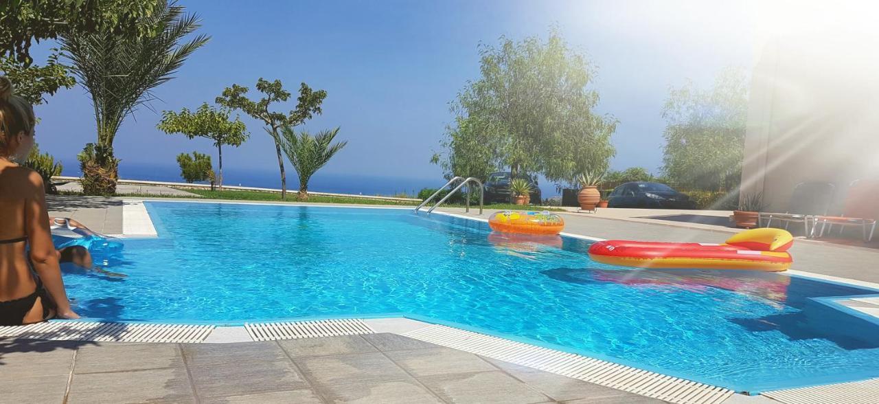 Villa Leyland Faliraki Exterior foto