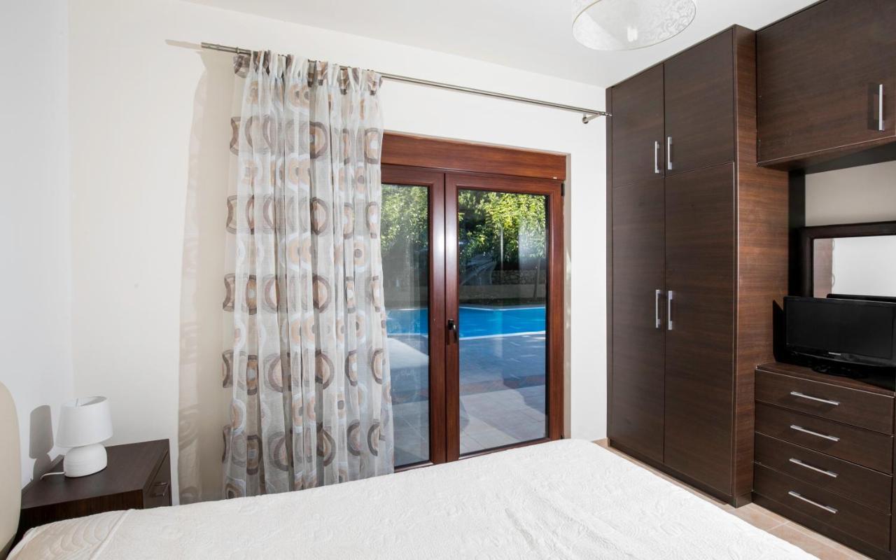 Villa Leyland Faliraki Exterior foto